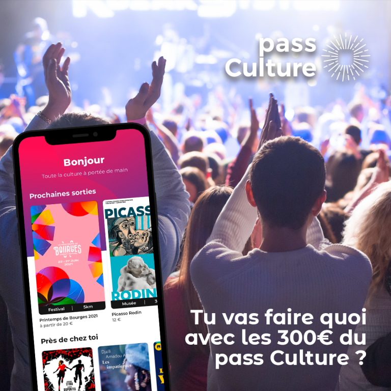 PASS CULTURE | Le bon plan pour les jeunes ! - Briscope