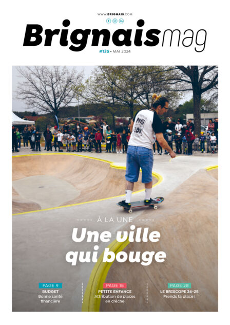 Brignais Mag n°135 – Mai 2024