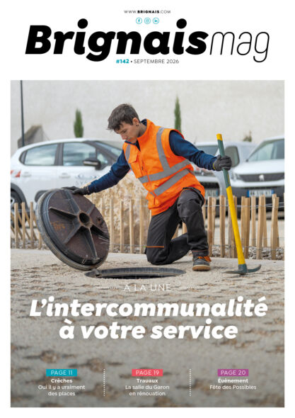 brignais mag 142 cover