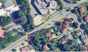chantier sports minssieux