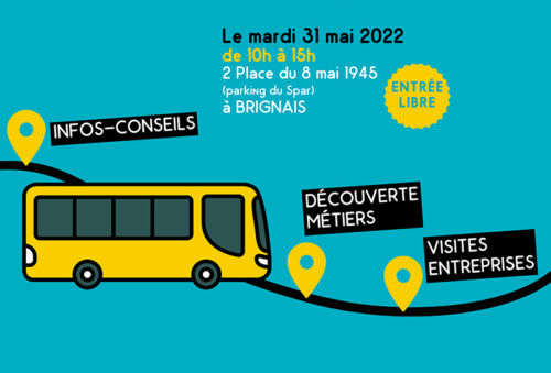 Le Bus de Jobs - 05/2022