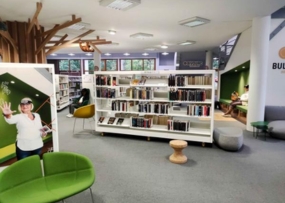 miniature médiathèque