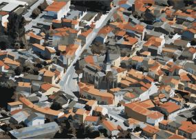 miniature saisonniers